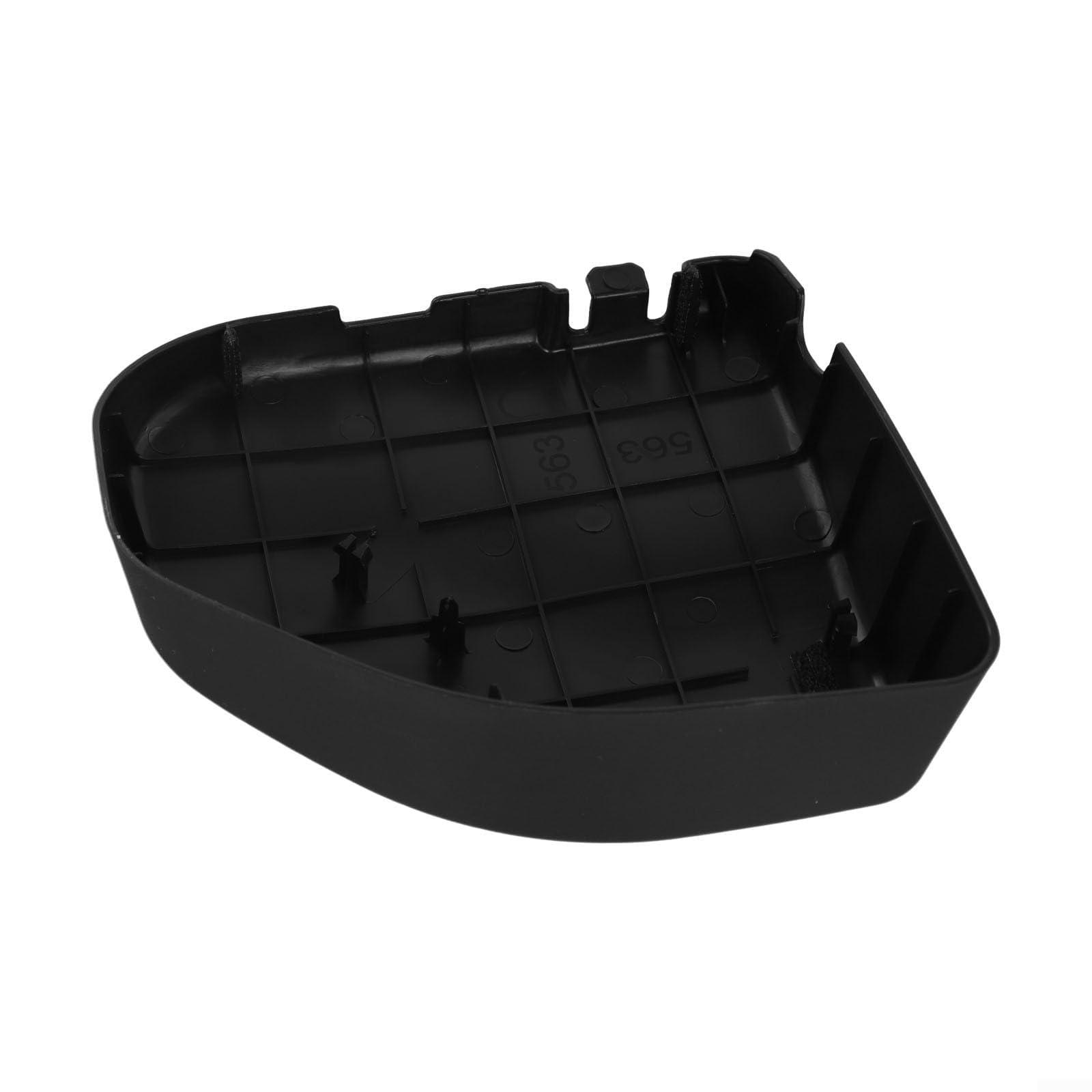 Copri motore tergicristallo posteriore B001099580 per Toyota Aygo (2014-2021) e Citroën C1 108 (2014-2021)