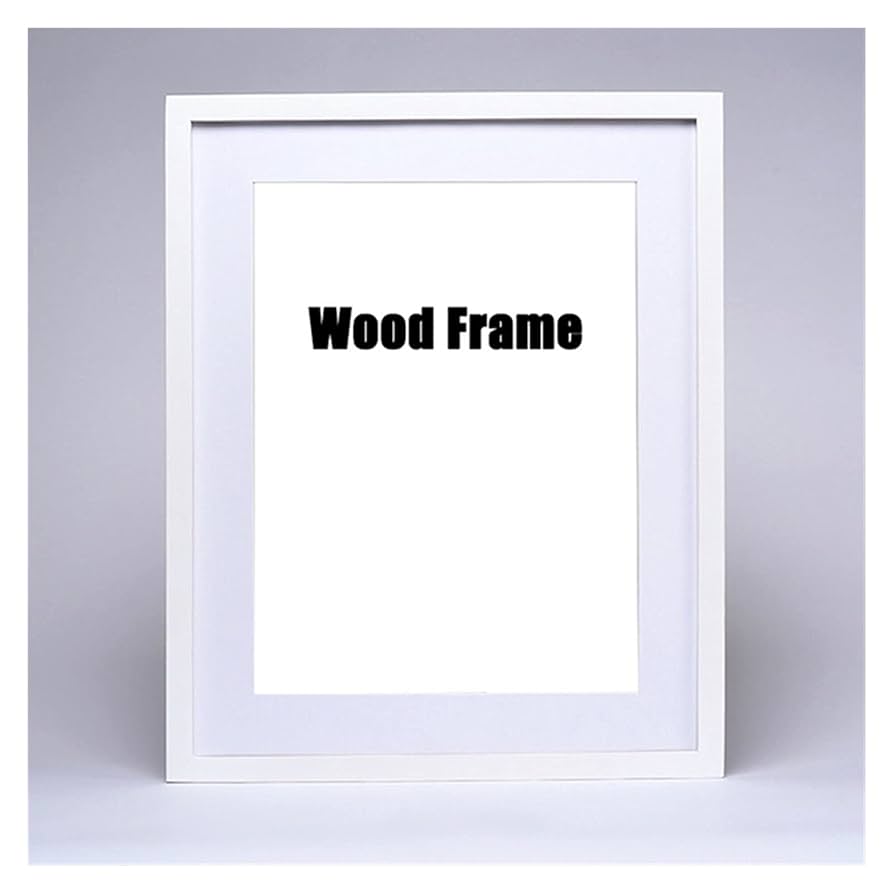 縦26センチ横21センチ　額41.５横36.３1938年母と子 Amazon.co.jp: ArtToFrames 24x30インチ グレー写真フレーム