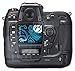 Bruni Screen Protector compatible with Nikon D2XS Protector Film, crystal clear Protective Film (Set of 2)