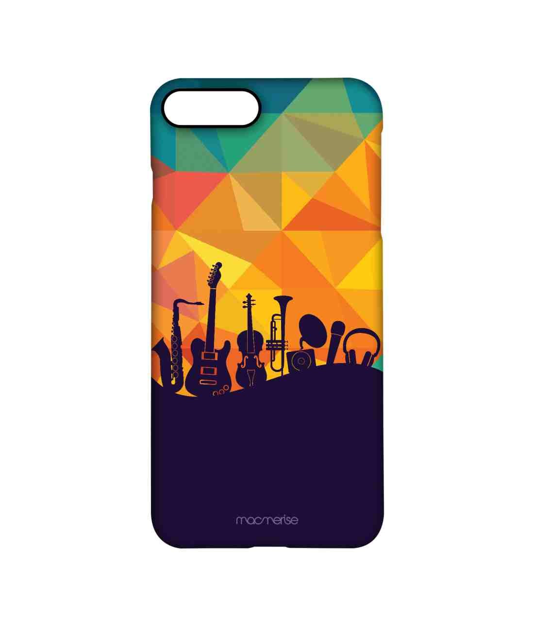 Macmerise The Juke Box Pro Case for Apple iPhone 7 Plus/8 Plus - Multi Color