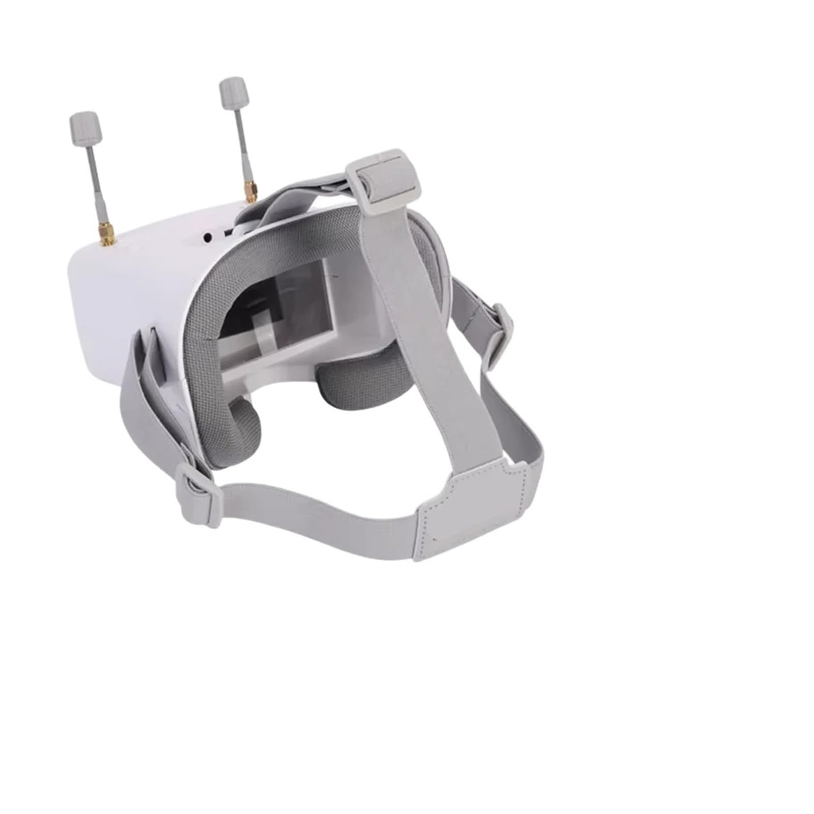 Cuffie for droni da corsa con proporzioni 16:9