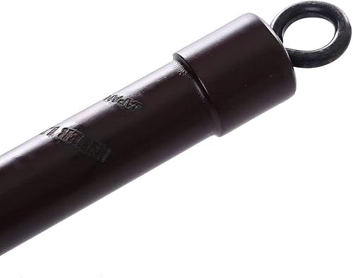 Vista 7 de River Light Olla de hierro para freír, tipo antiguo, extremo 11.8 pulgadas (11.8 in), wok