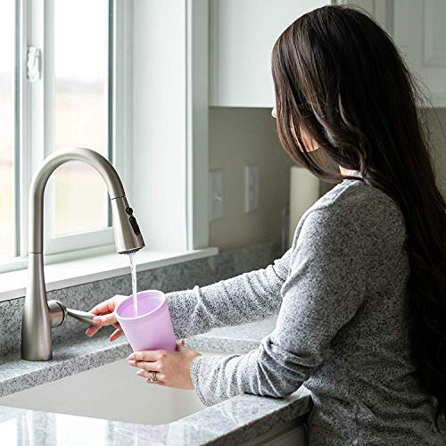 Tumblers With Lids (12 Pack) 16Oz Colored Acrylic Cups With Lids And Straws | Double Wall Matte Plastic Bulk Tumblers With Free Straw Cleaner! Vinyl Customizable Diy Gifts (Assorted) #TOP4