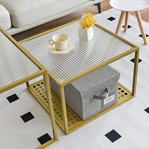 Image of GRANNY SAYS Fabric Bins with Lids, Storage Baskets for Closet Organization, Decorative Storage Containers with Label Holder, Shelf Bins for Organizing Clothes, Dark Gray, 3-Pack