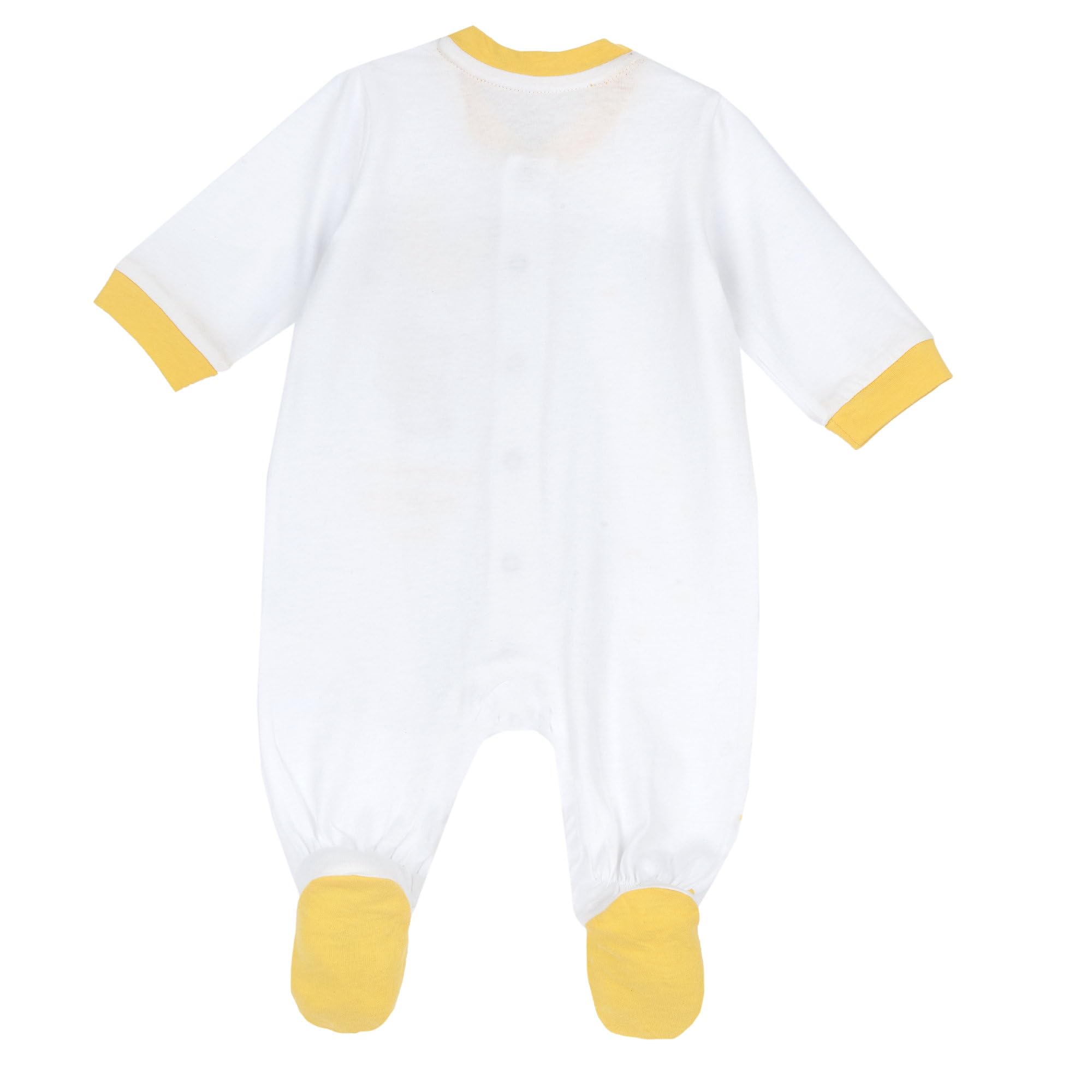 Chicco Tutina con Apertura Frontale Pigiamino per Bambino e Neonato Unisex-Bimbi