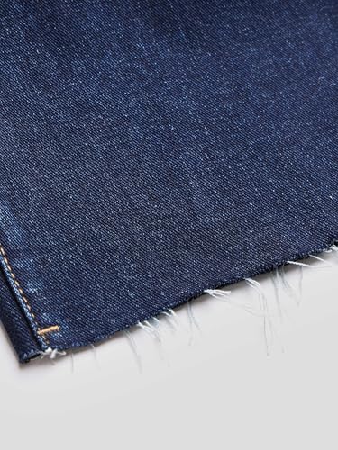 Image of CIDER Women's Ripped Jeans High Waisted Distressed Baggy Pants | Straight Wide Leg, Denim Pants