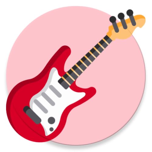 ELECTRIC GUITAR PLAY - Chords and RIFFS of musical instrument