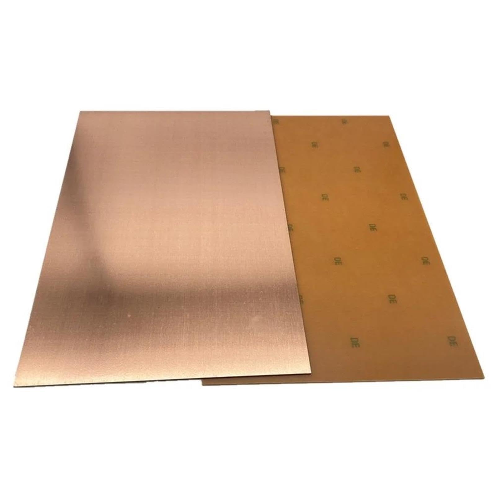 Placa Revestida De Cobre De Un Solo Lado PCB De 5 Piezas