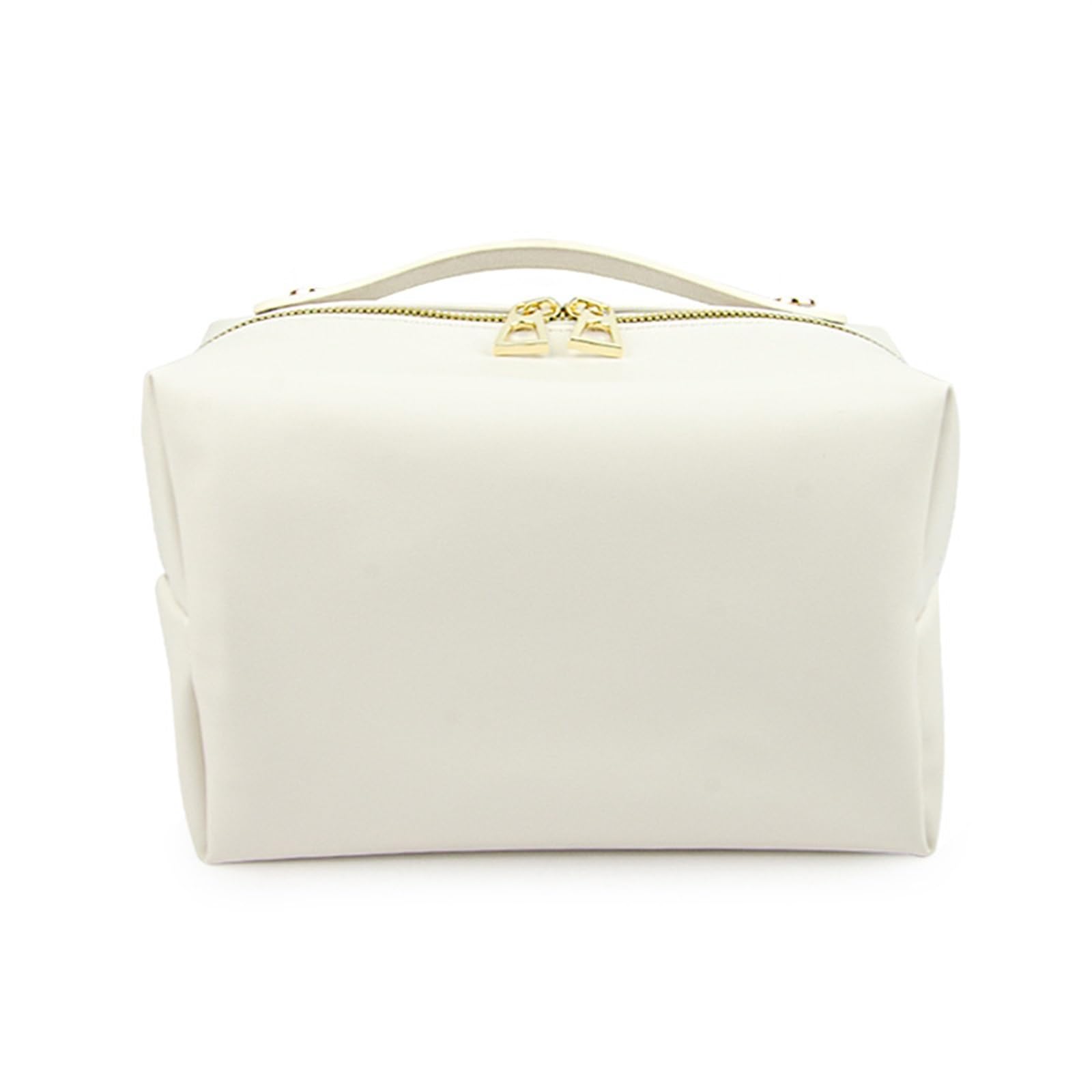 Borsa Cosmetica Grande Capacità Ins Stile Borsa Da Lavaggio Di Alto Valore Senior Da Viaggio Impermeabile per Donna Uomo(L)