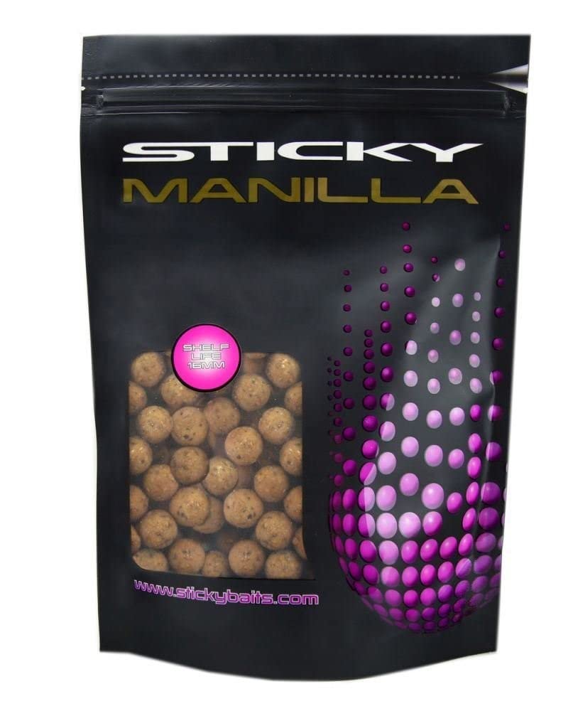 Manilla Shelf Life 20mm 1kg by Sticky