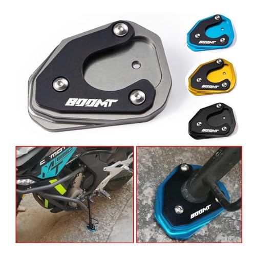 Support d'extension de béquille latérale pour CFMOTO 650TR-G - 2