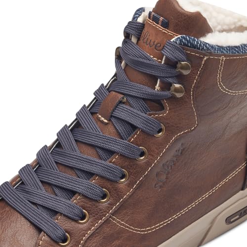 Image of s.Oliver Men's Classic Snow Boot