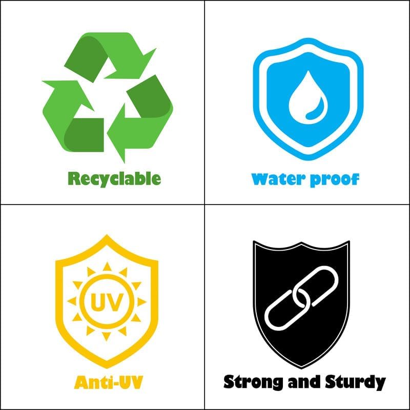 Kamala Harris For 2024 President Yard Sign | Road Sign | Lawn Sign | Corrugated Plastic | WaterProof | Includes H Stake 18" x 24" 1-Pack - 2 Sides