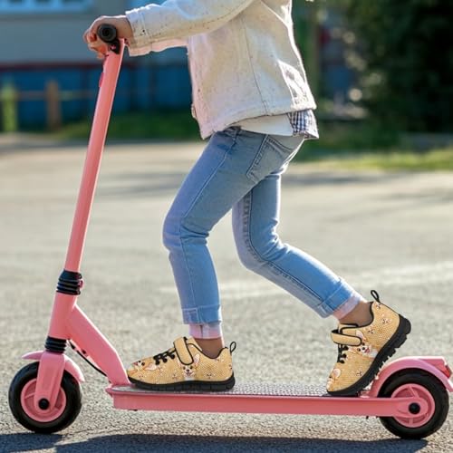 Boys Girls Sneakers Kids Shoes Unisex Lightweight Breathable Athletic Running Tennis Fitness Shoes for Little/Big Kid4