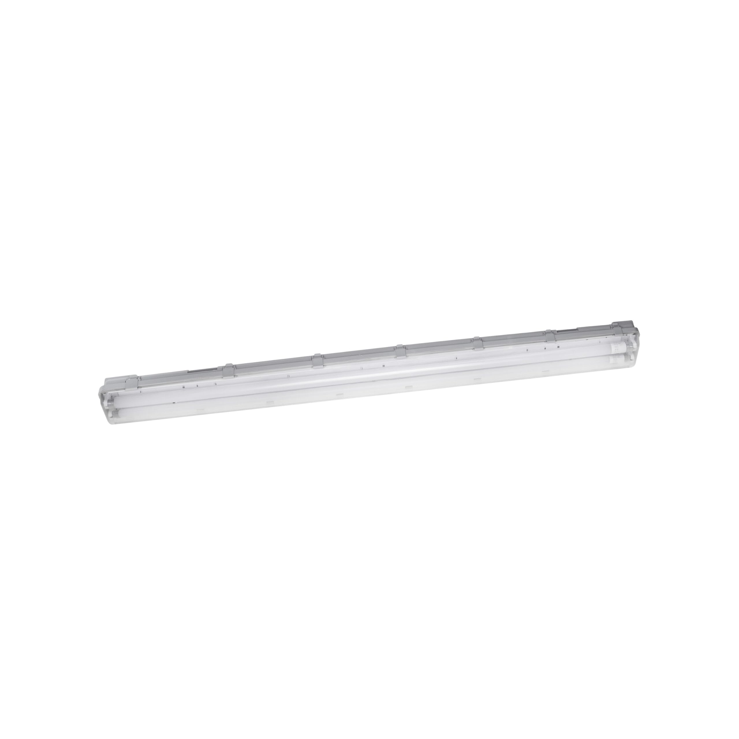 OSRAM Submarine 2 x 15 W LED Light Neutral White 4000 K 3000 Lumen IP65 Dustproof Splash Proof for Basement Garage