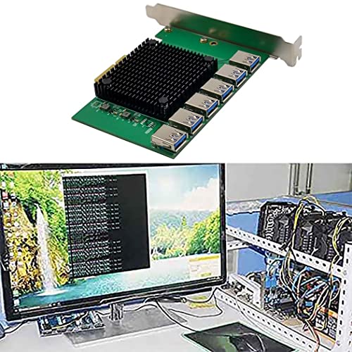 Carte d'extension USB 3.0 PCI-E X4 pour optimiser vos configurations - 5