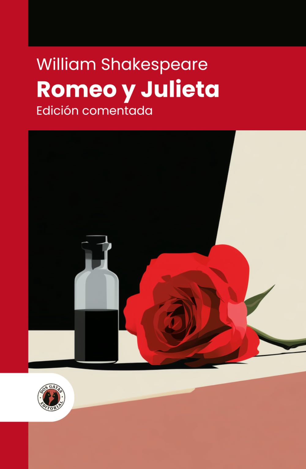 Romeo y Julieta: Edición con prólogo, comentada y biografía del autor (Nueva traducción)