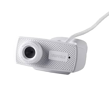 Buffalo - webカメラ  テレワークにはこれ! 楽天市場】ウェブカメラ マイク内蔵 126° 高画質 2k 400万画素