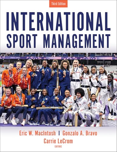  International Sport Management (English Edition)