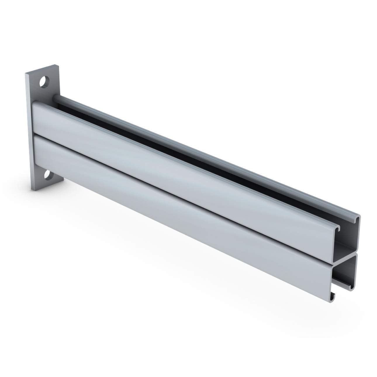 Direct Channel 600Mm - Cantilever Arms Back To Back (Hdg) X 2 Quantity