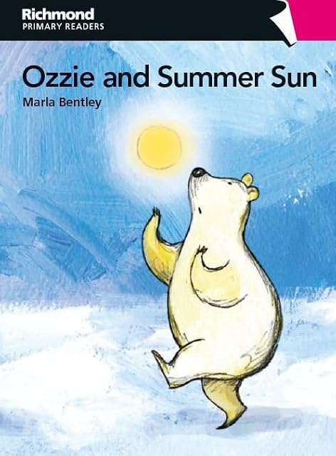 Portada de RPR 3 OZZIE AND THE SUMMER SUN ED26