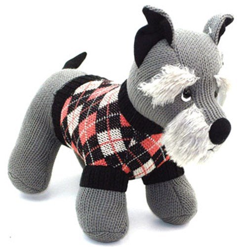 Doggy Alfred Small 20 cm cadeau de naissance peluche petite taille
