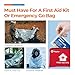 K Kingstar Emergency Blankets 10 Packs, 84