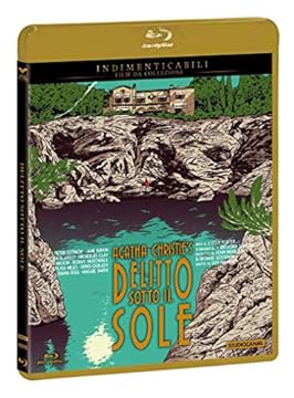 Delitto Sotto il Sole "Indimenticabili" ( Blu Ray)