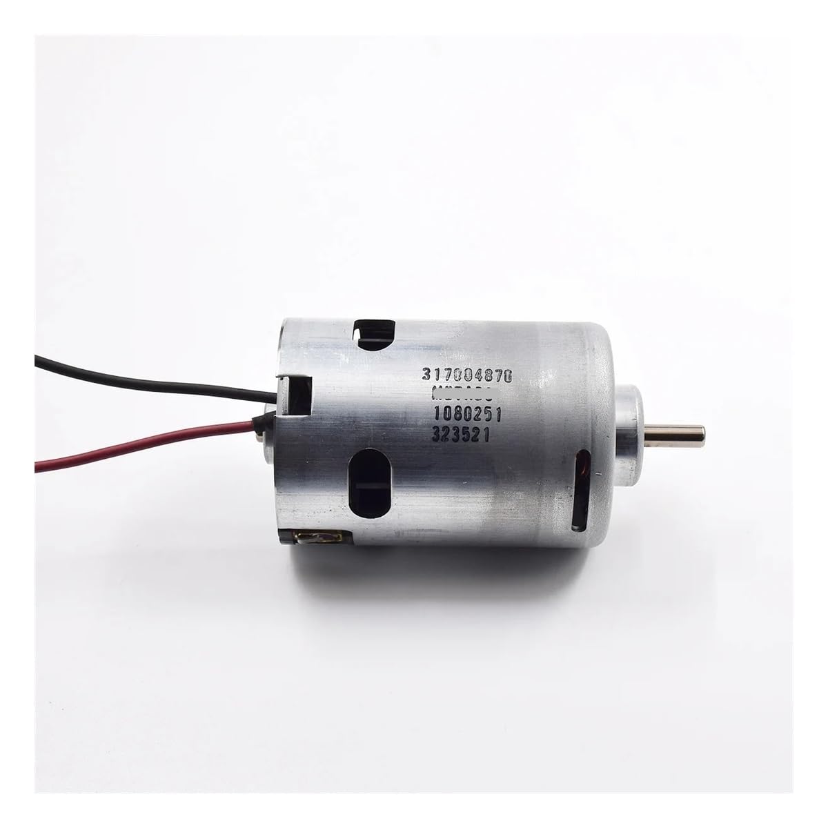 POWTAXBJGD 1080251 12V-18V 24000RPM High Speed High Power Front Ball Bearing DC Electronic Starter for Saw Mower Grinder