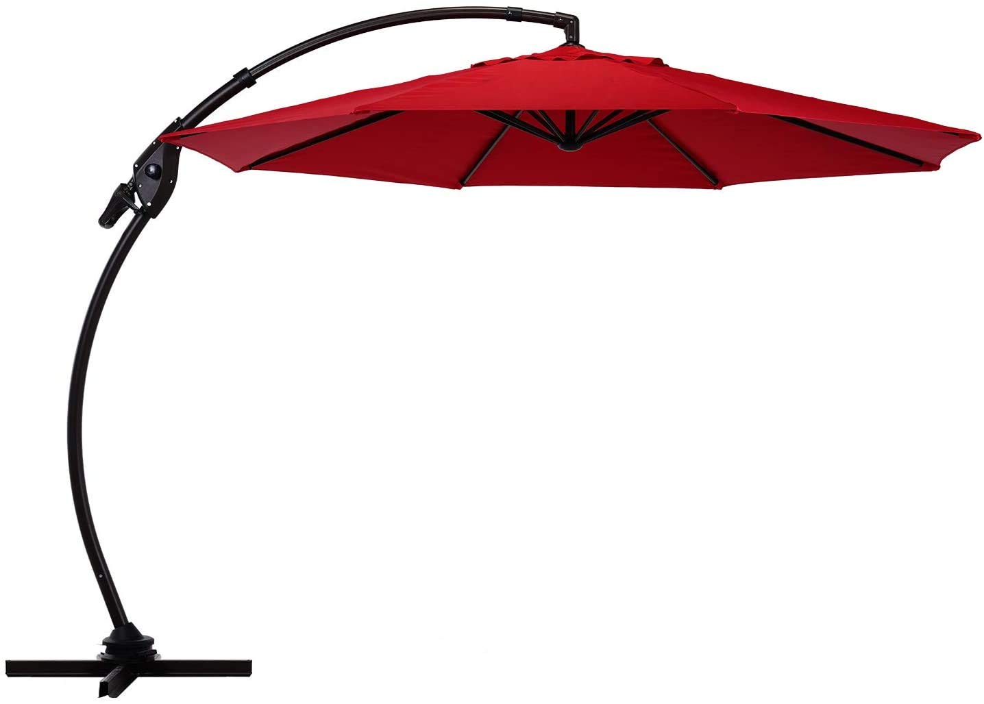 Buy Grand patio Napoli 11 FT Cantilever Offset Umbrella Aluminum Frame
