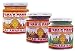 Inca's Food Mixed Sampler - Aji Amarillo, Aji Panca, and Huacatay - (3) 7.5 Oz Jars