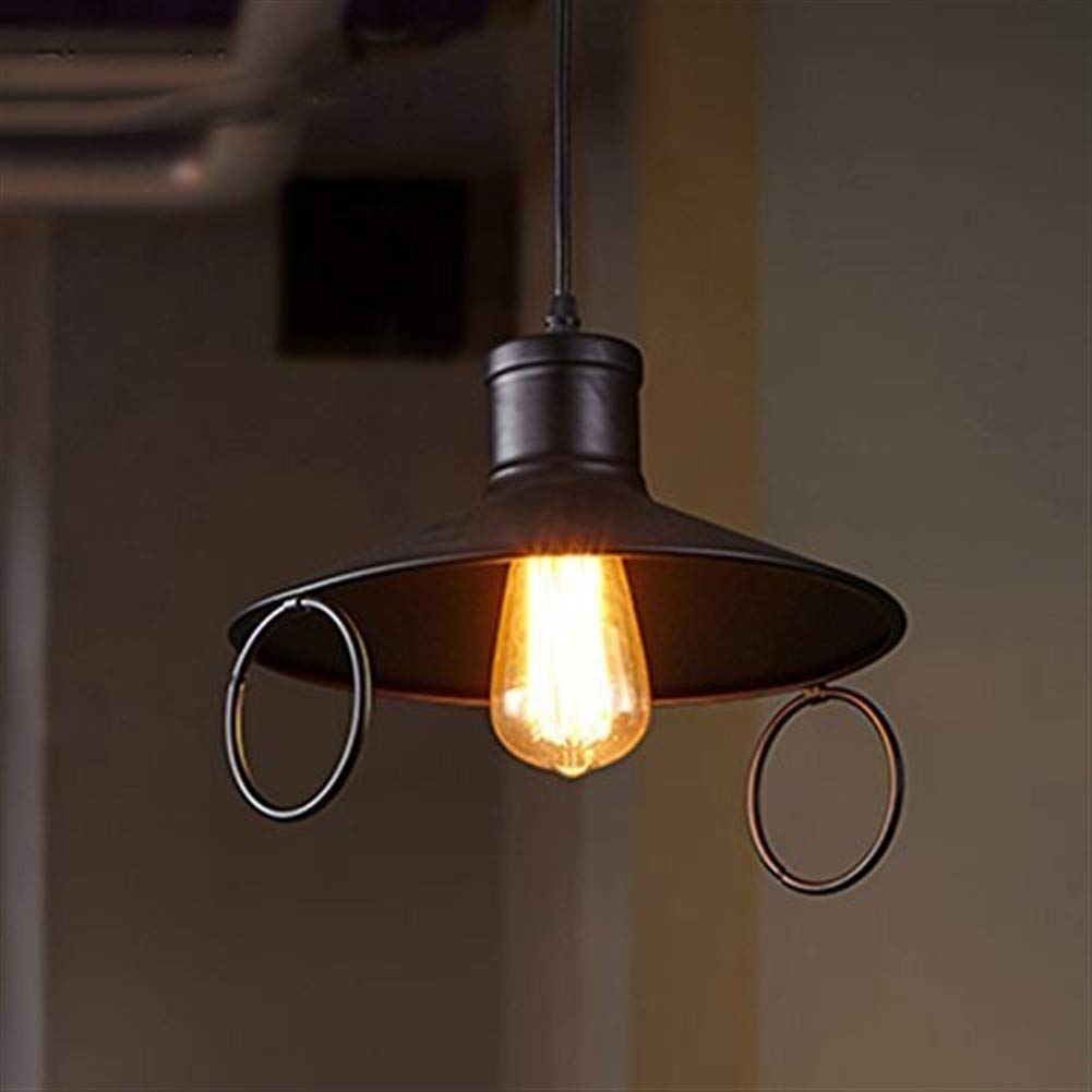 Lampe suspendue pour ambiance bar et restaurant convivial - 5