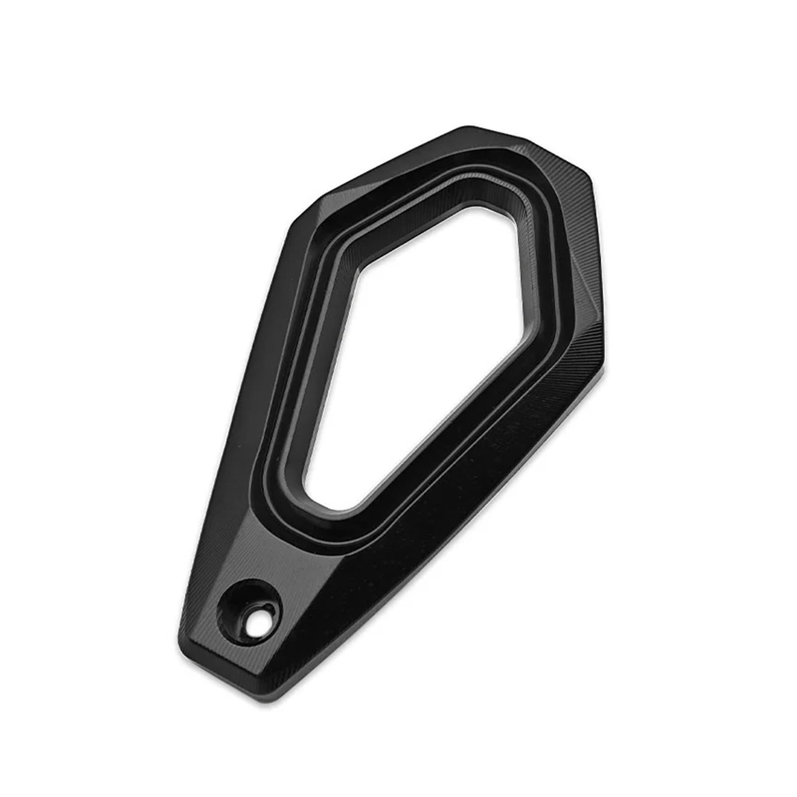 Cubierta Decorativa for Punta de Escape Zontes 368G 368E 368D 368K, Accesorios for Motocicleta, Protector decoración Trasera Tubo Aluminio CNC