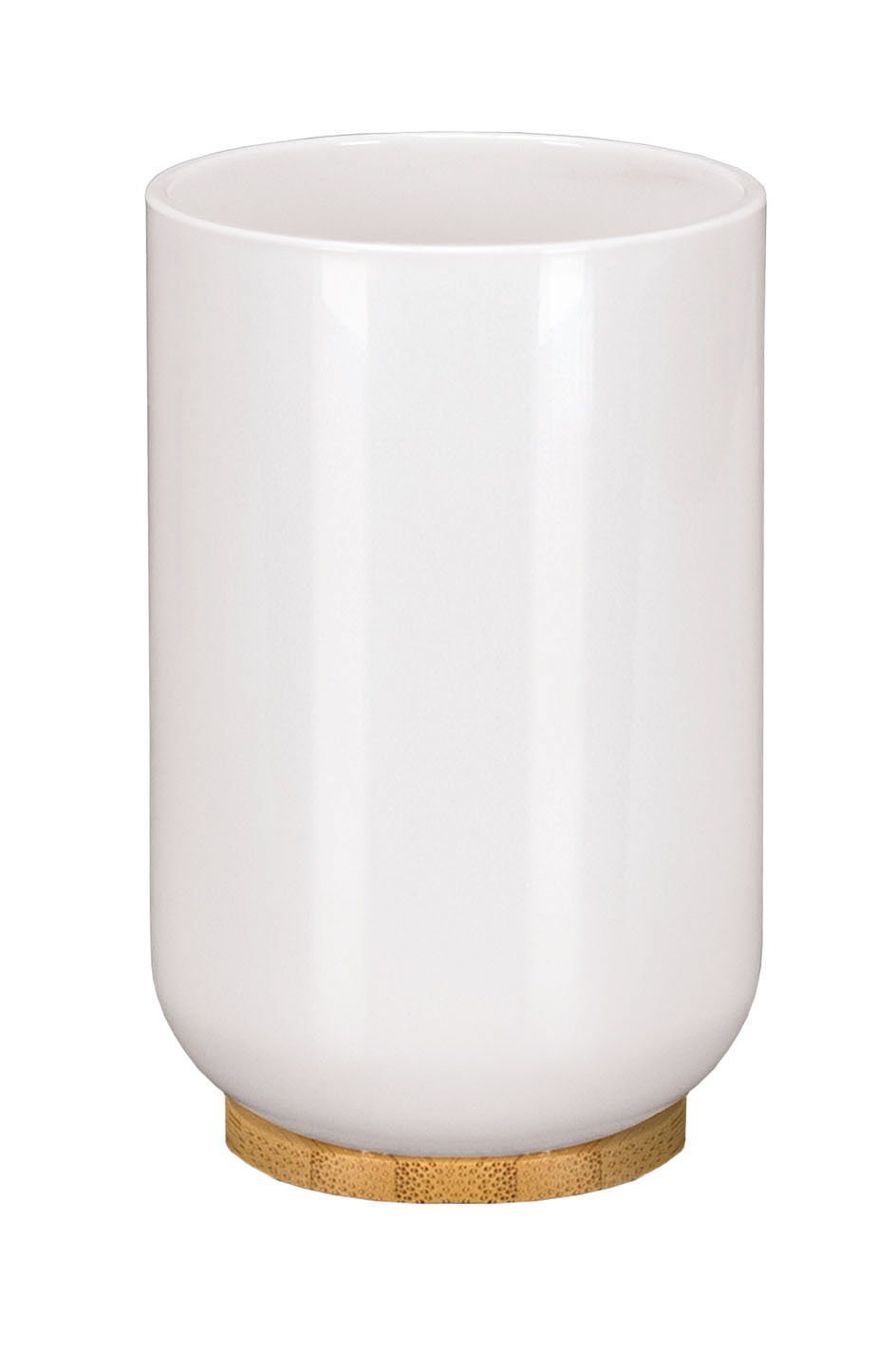 Kleine Wolke Tumbler "Timber", White