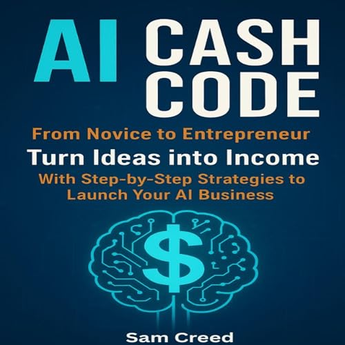 Page de couverture de AI Cash Code