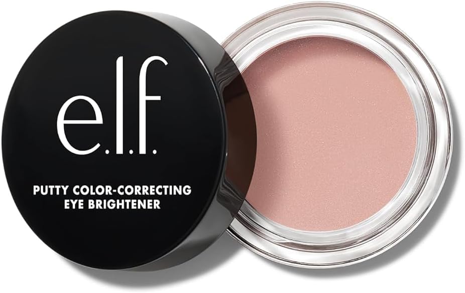 Putty Colour-Correcting Eye Brightener, Under-eye Brightener & Primer For Reducing Appearance Of Dark Circles, Vegan & Cruelty-free, Fair