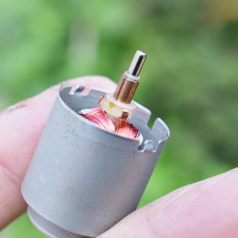 りーママ  6/12 Amazon.com: 10PCS Mabuchi RA140 Micro Motor DC 6V-12V