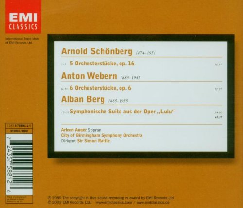 Orchesterwerke