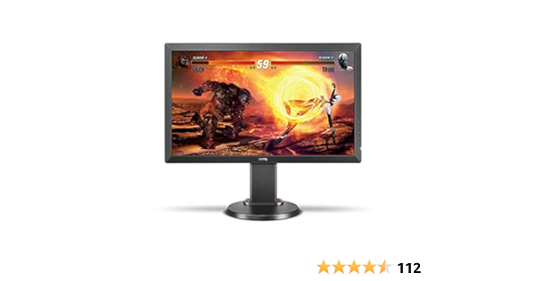 Amazon.co.jp: BenQ ZOWIE ゲーミングモニター RL2460S (格闘ゲームに