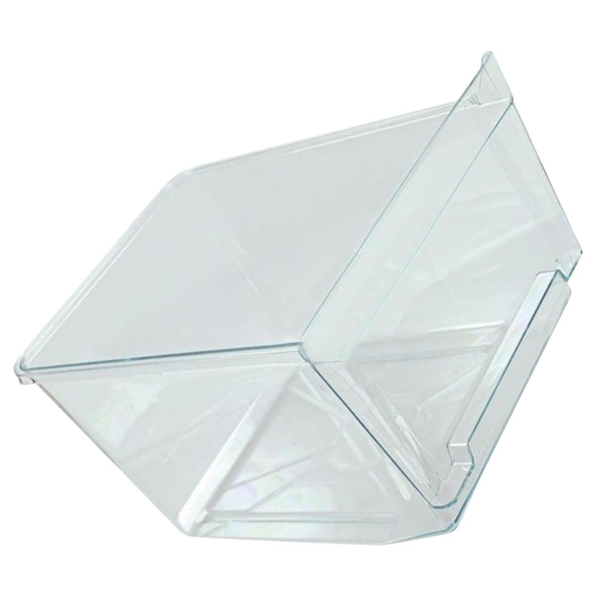 Liebherr 9290016 Gemüseschale Gemüsefach Schublade Kühlfach Kühlschublade Kühlschrankschublade Kühlraumfach Gemüseschublade Behälter Schale Box Kühlschrank Kühlautomaten Kühlteil Kühlgerät