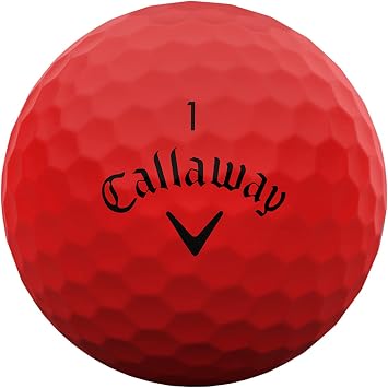 Callaway Golf Supersoft Golf Balls (2023)