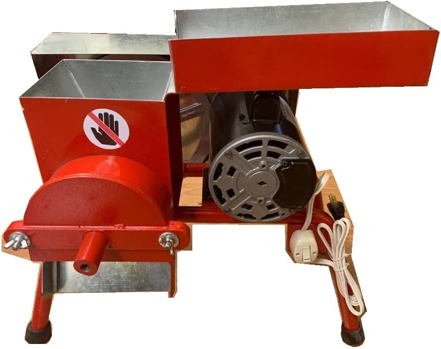 Made in Mexico Professional With Legs 1/2 HP Motor Authentic Mexican Electric Feed/Flour Grain Cereals Coffee Wheat Wet&Dry Corn Mill Grinder Molinos Trituradores Electricos Con Patas