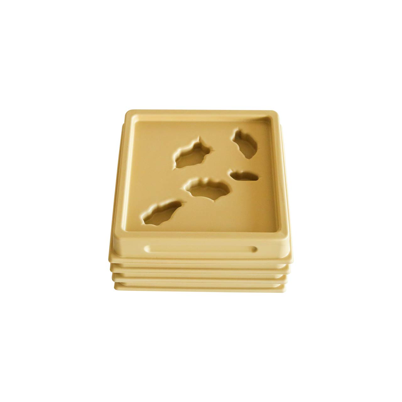 MONTESSORI OUTLET 2nd Set of Land and Water Form Trays