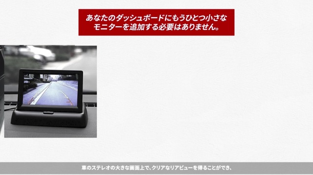Amazon.co.jp: ATOTO ワイヤレスバックアップカメラ、140°広視野角