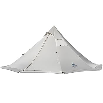 OneTigris SMOKEY HUT テント 336cm Amazon.co.jp: OneTigris Smokey HUT Hot Tent with Chimney