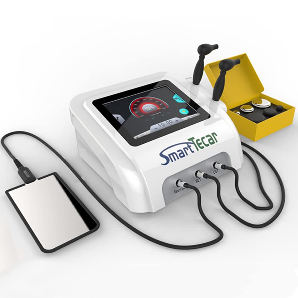 Face Lifting Cellulite Reduction/Weight Loss CET RET System, 448K Therapist Machines for Body Pain Relief/Activates Metabolism