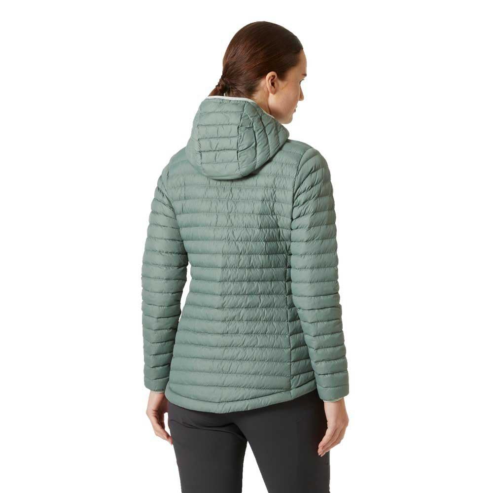 Helly Hansen Damska kurtka izolacyjna z kapturem Sirdal