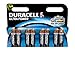 Produktbild Duracell Batterie Ultra Mignon-AA (LR6) 1,5V im 8er Pack