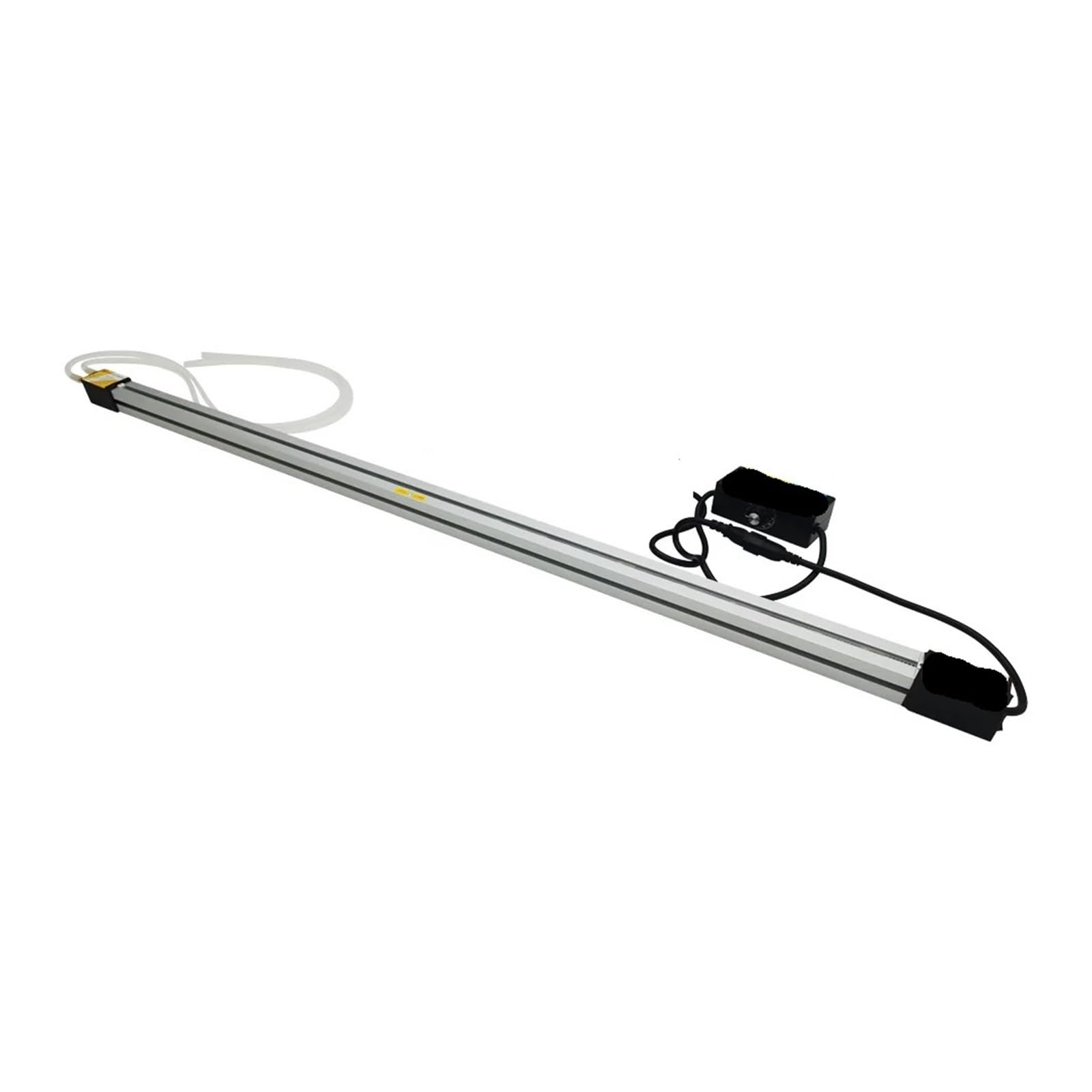 Acrylic Plastic Bender, Acrylic Bending Machine Aluminum Alloy Plastic PVC Bender Sheet Sign Making Hot Heating(125cm)