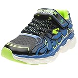 Skechers Kids Boys Skech Rayz Secret Lights Sneaker